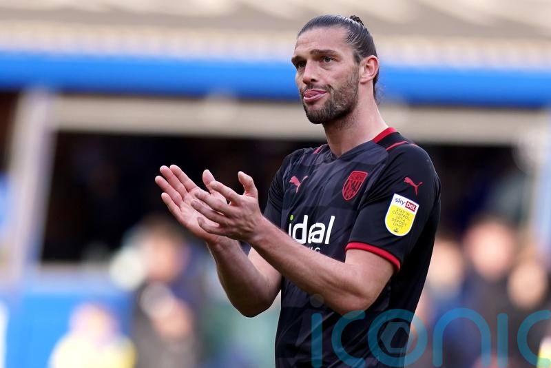Farewell appearance for Andy Carroll as West Brom take on Barnsley