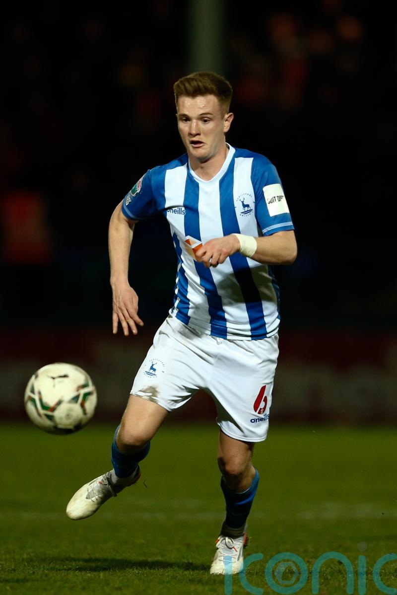 Mark Shelton may return for managerless Hartlepool against Colchester