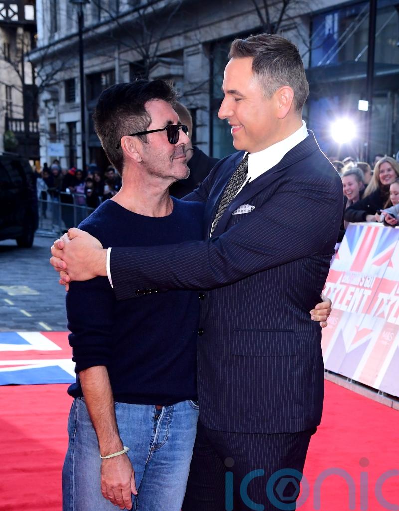 David Walliams says he has not yet been invited to Simon Cowell’s wedding