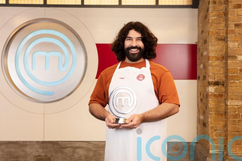 MasterChef winner says high-pressure job helped them handle heat of the kitchen
