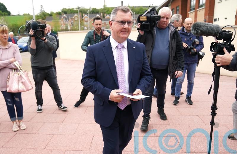 DUP urges action as UK Government signals move on NI Protocol not imminent