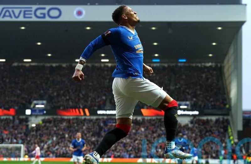 Rangers reach Europa League final after edging out RB Leipzig in Ibrox thriller
