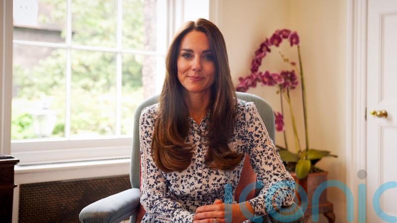 Kate becomes patron of organisation working to support mental health of mothers