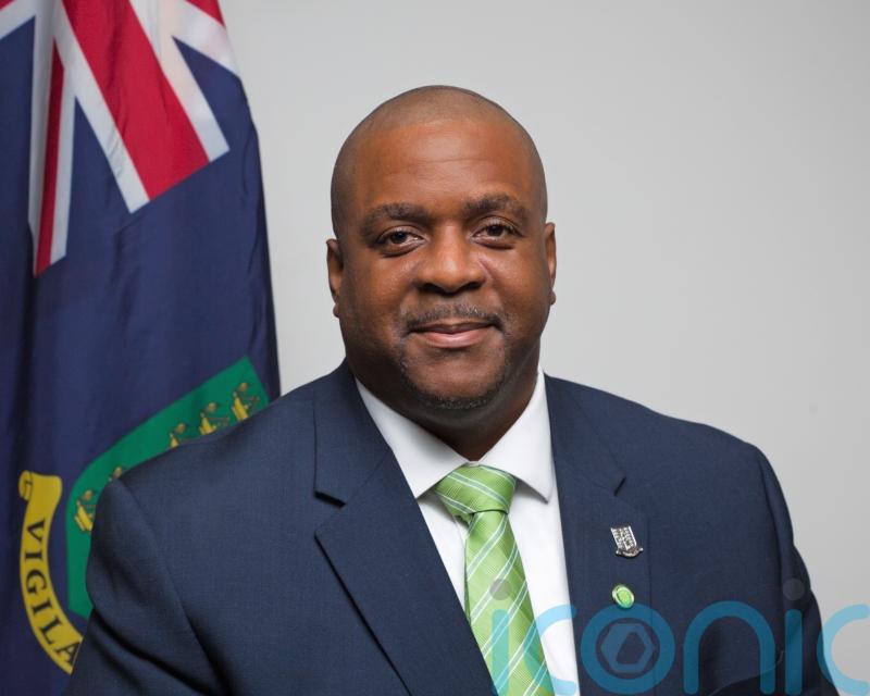 British Virgin Islands replaces arrested premier Andrew Fahie