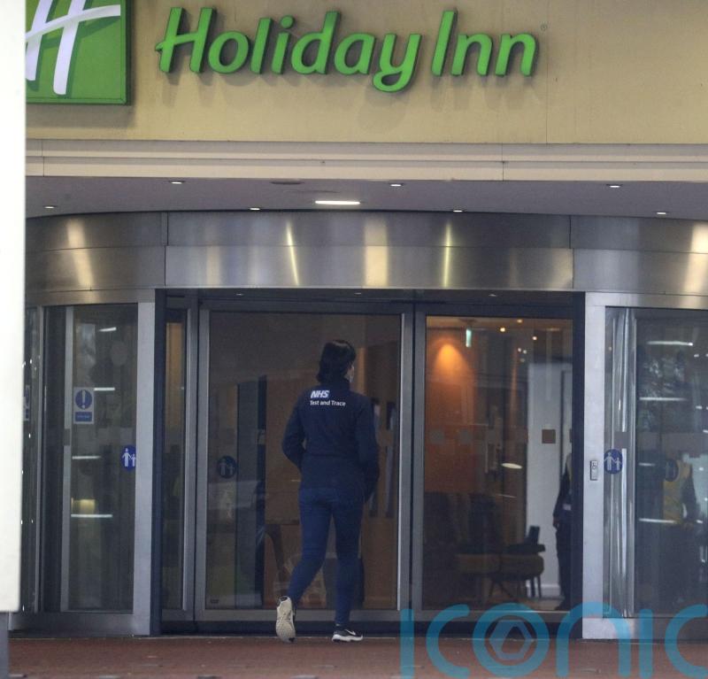 Holiday Inn owner enjoys boost from Easter break but struggles in China
