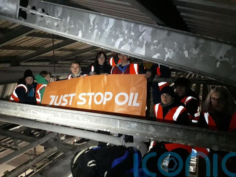 31 charged after 60-hour Just Stop Oil protest