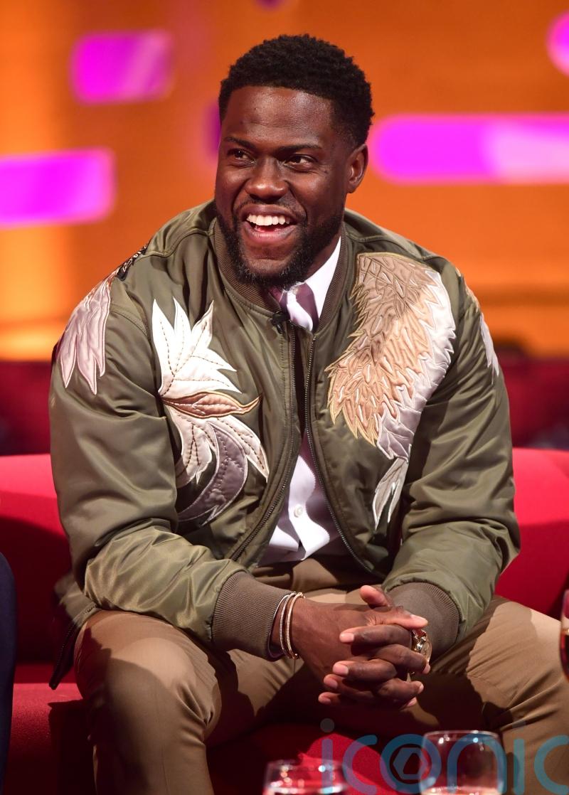 Kevin Hart praises Dave Chappelle for ‘professional’ response to on-stage attack