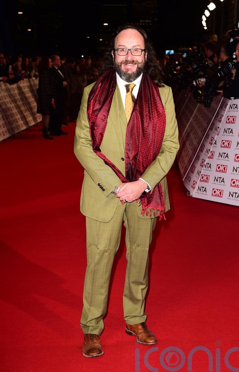 Hairy Biker Dave Myers reveals he has cancer