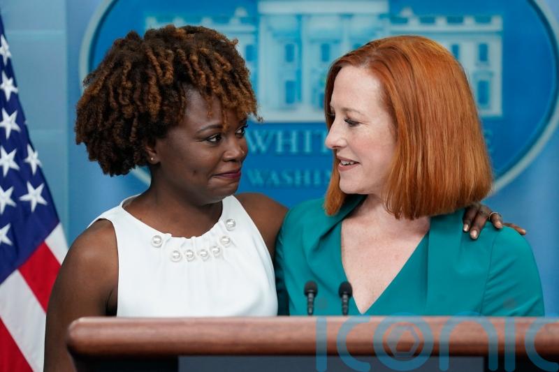 New White House press secretary is first black and openly LGBT woman in role
