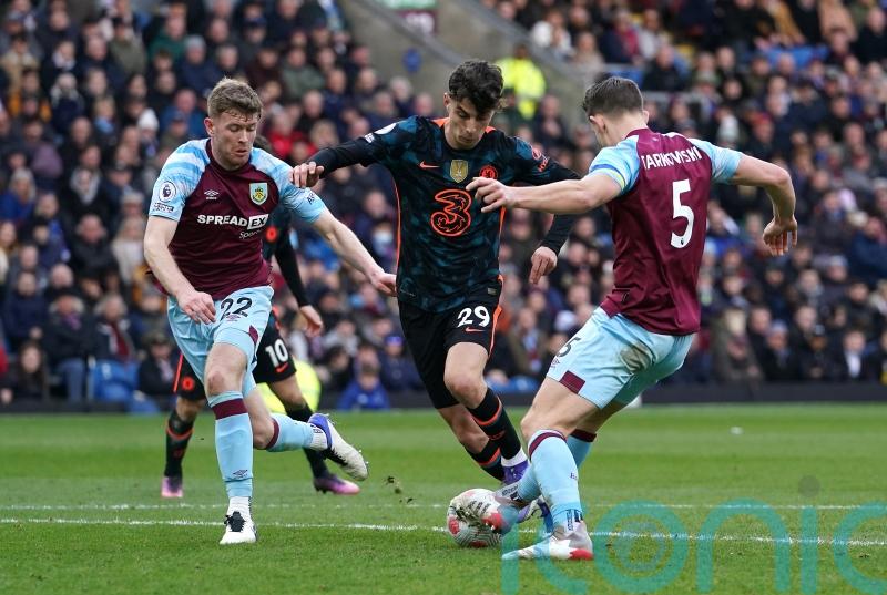 ‘He’s got huge potential’ – James Tarkowski tipping Nathan Collins for the top