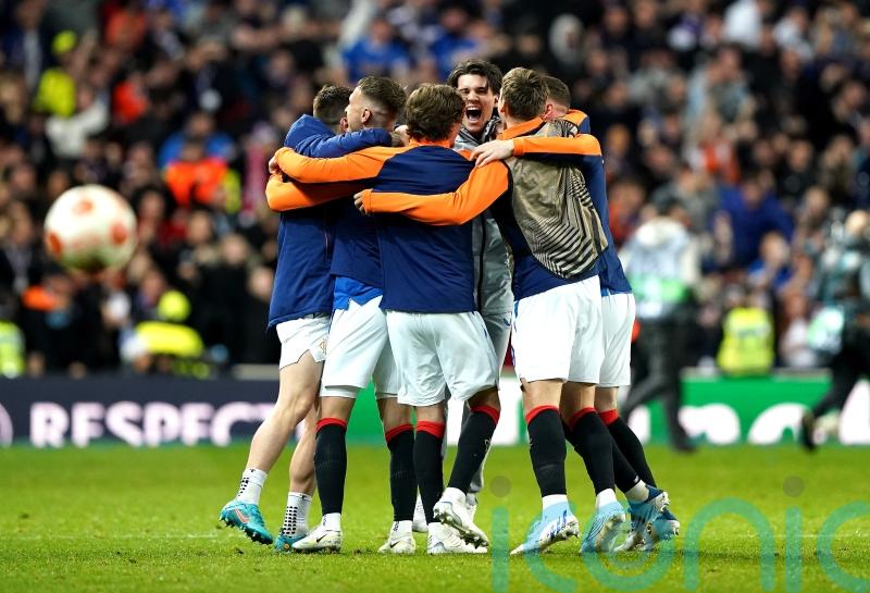 I’m still pinching myself: Ex-skipper Richard Gough proud of Rangers success