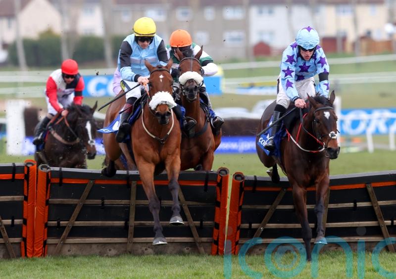 Anna Bunina bidding to back up Scottish Champion triumph
