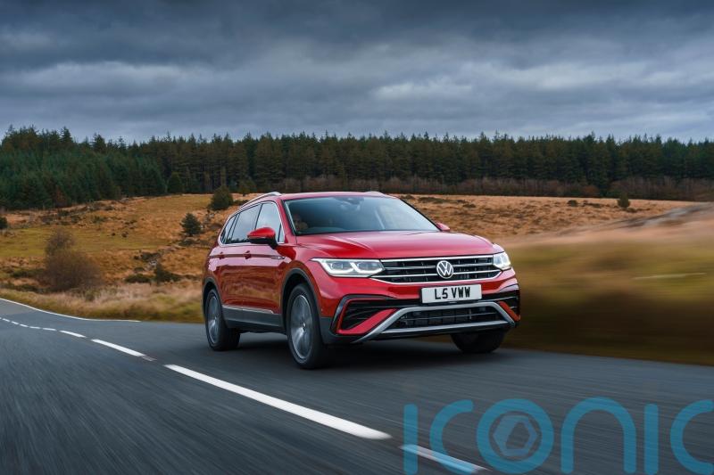 What are my seven-seater options in the new car market?