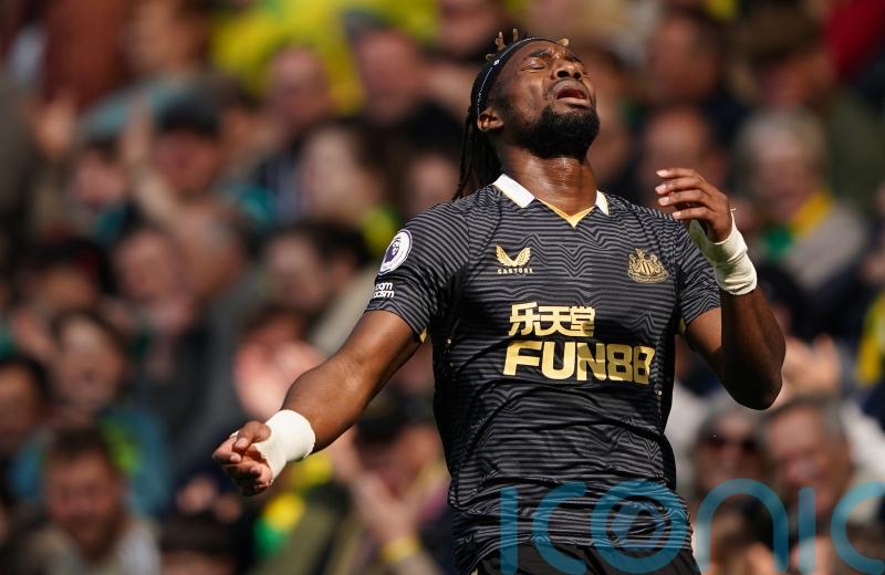Eddie Howe keen to clear air at Newcastle after Allan Saint-Maximin comments