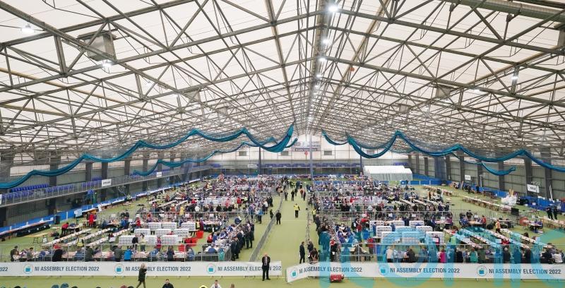 Counting of votes underway following Stormont Assembly election