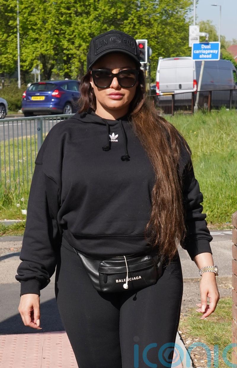 Woman banned from road after driving at Insulate Britain protesters