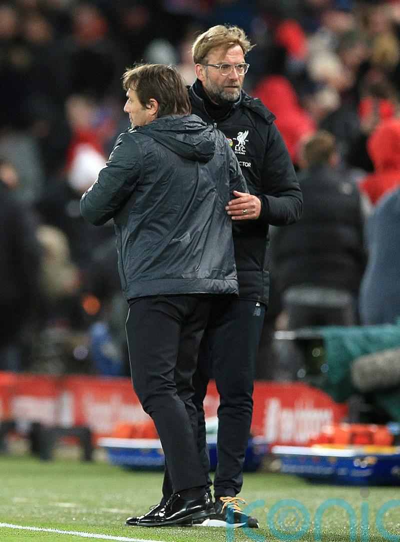 Antonio Conte likes the look of Liverpool&rsquo;s model