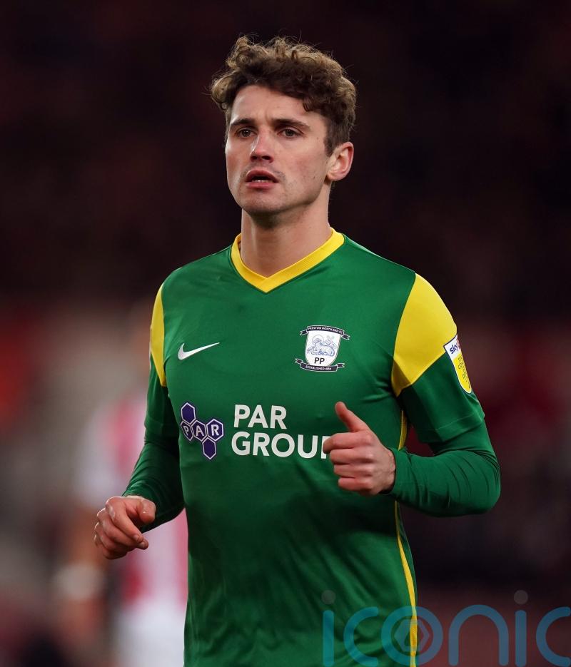 Ryan Ledson could feature for Preston as they play host to Middlesbrough