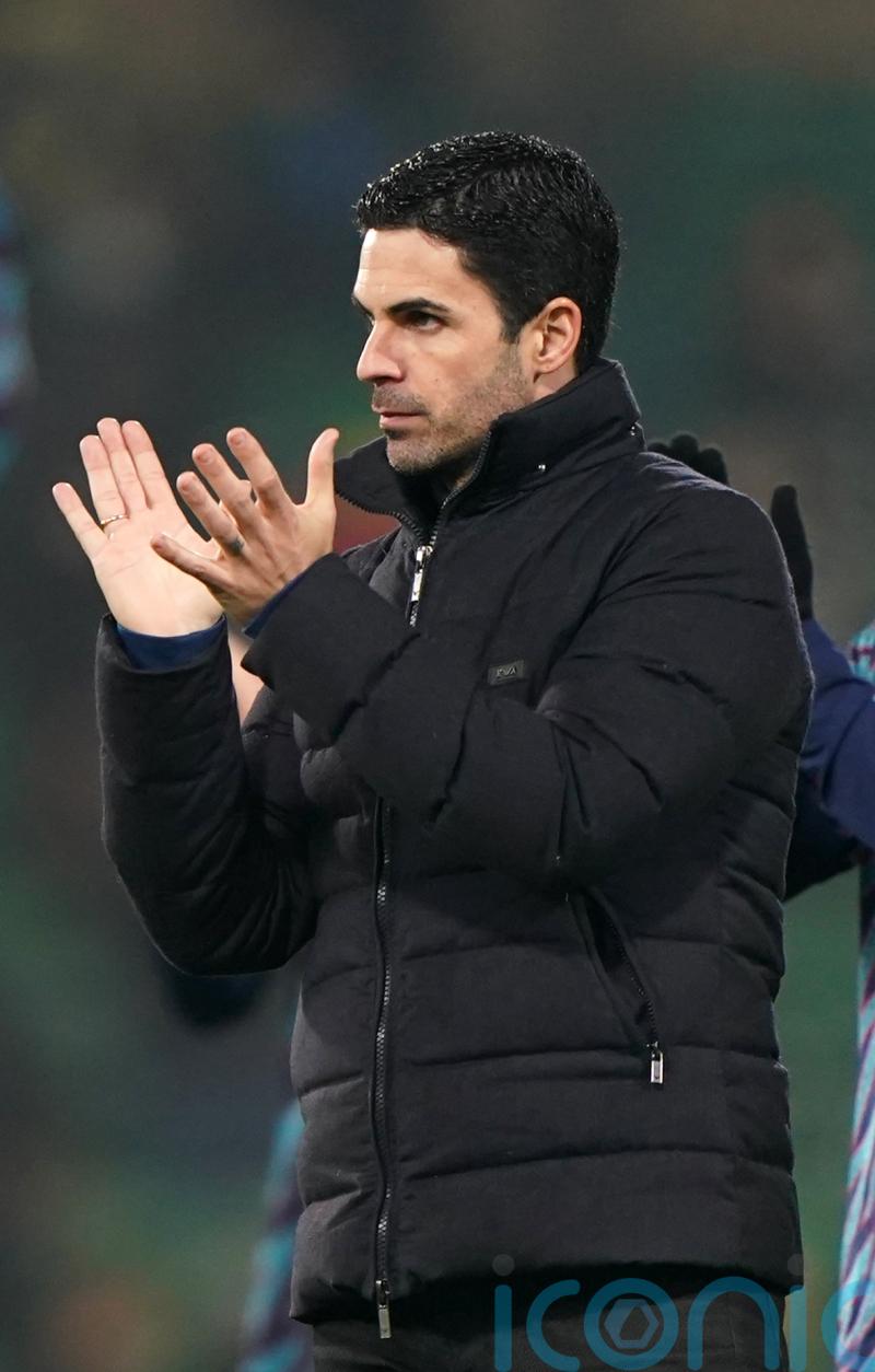 That doesn’t happen in football – Mikel Arteta offered deal after three defeats