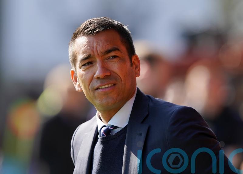 Giovanni van Bronckhorst to assess Rangers’ options ahead of Dundee United match
