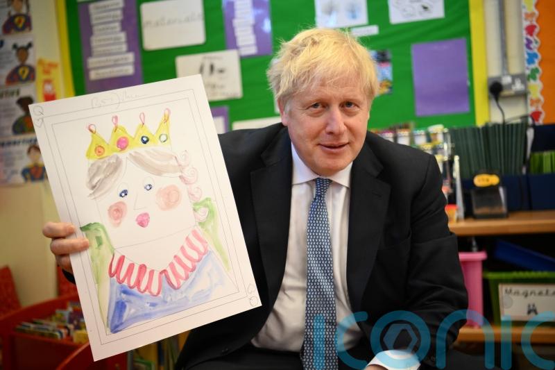 They left me for dead, says Johnson of primary school art class