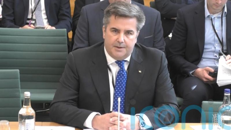 P&O Ferries a victim of misinformation, claims boss