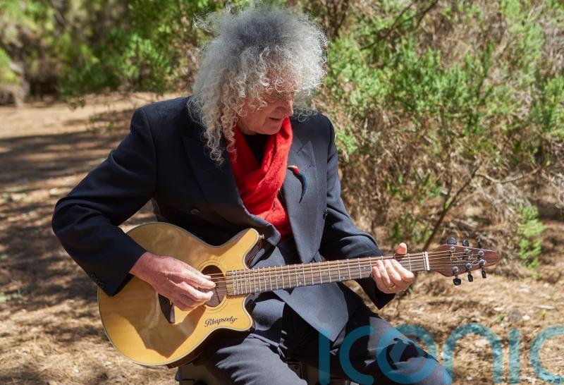 Brian May releases Spanish language song and music video of Another World track
