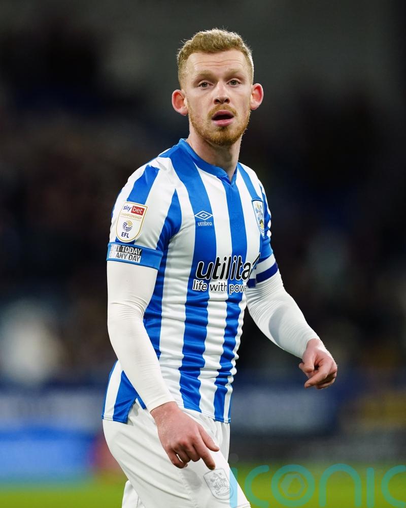 No return for Huddersfield’s Lewis O’Brien against Bristol City