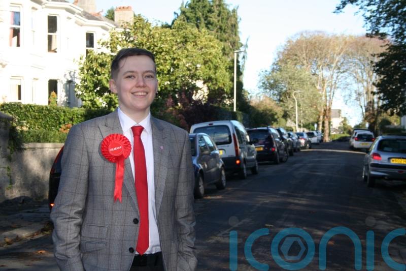 Plymouth’s first trans councillor hopes to ‘dial down hate and division’