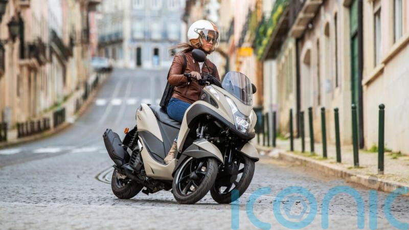 Yamaha Tricity 125 gains updates for 2022