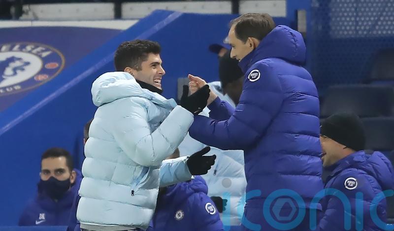 Chelsea boss Thomas Tuchel dismisses talk of a rift with Christian Pulisic