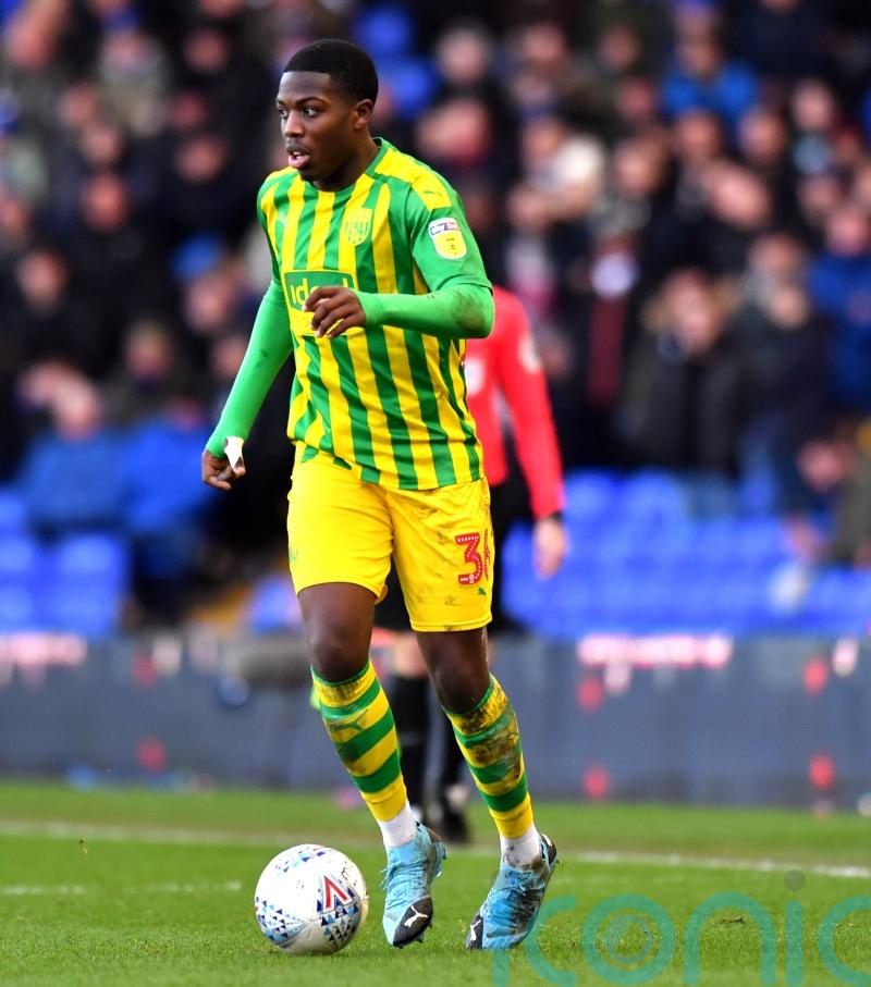Crystal Palace could be without injured Nathan Ferguson for visit of Watford