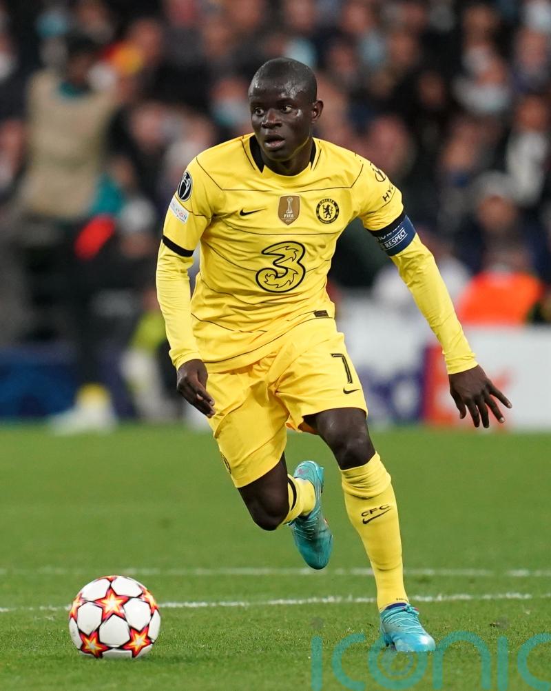 N’Golo Kante and Jorginho ruled out of Wolves clash