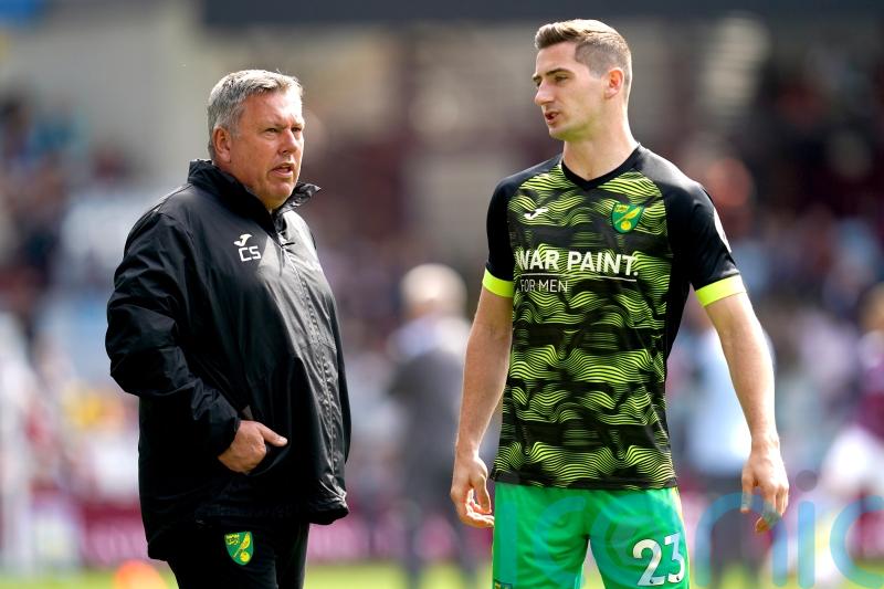 Relegated Norwich rule Kenny McLean and Josh Sargent out for rest of season