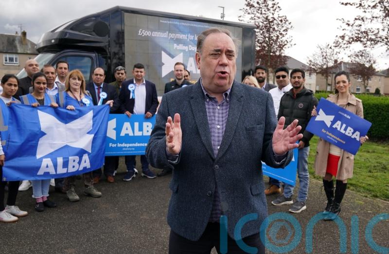 Alex Salmond vows Alba ‘undaunted’ despite defeat for every candidate