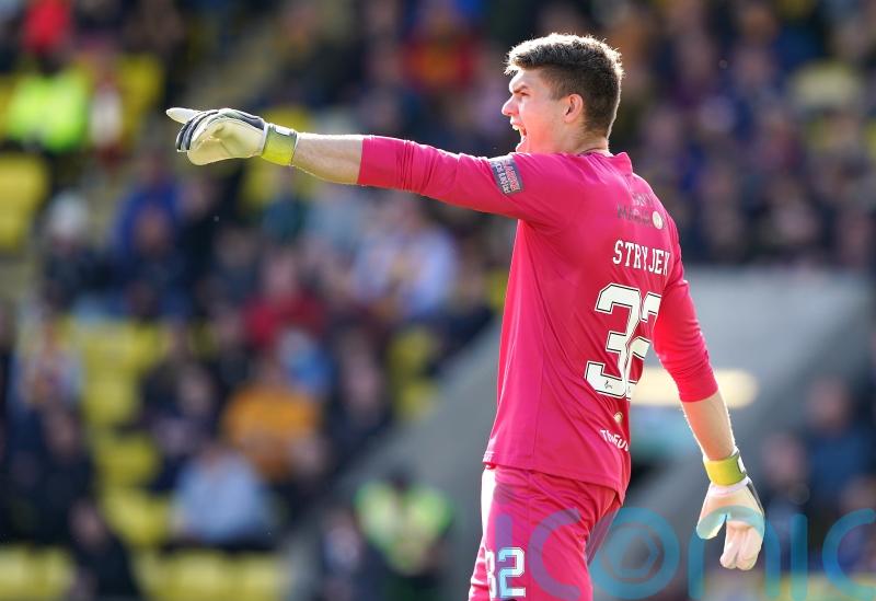 Livingston remain without goalkeeper Max Stryjek for St Johnstone clash