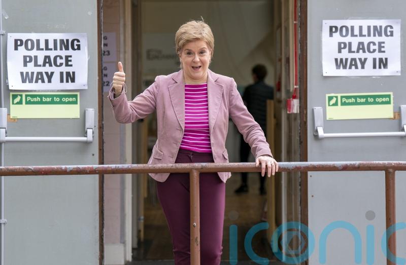 SNP declared largest party in Glasgow City Council with 37 seats