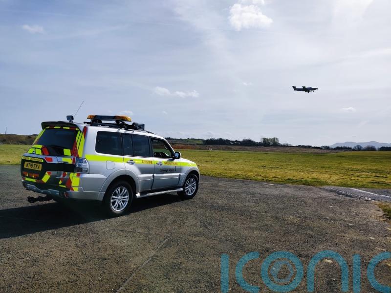 Edinburgh Airport vehicles make switch from diesel to vegetable oil