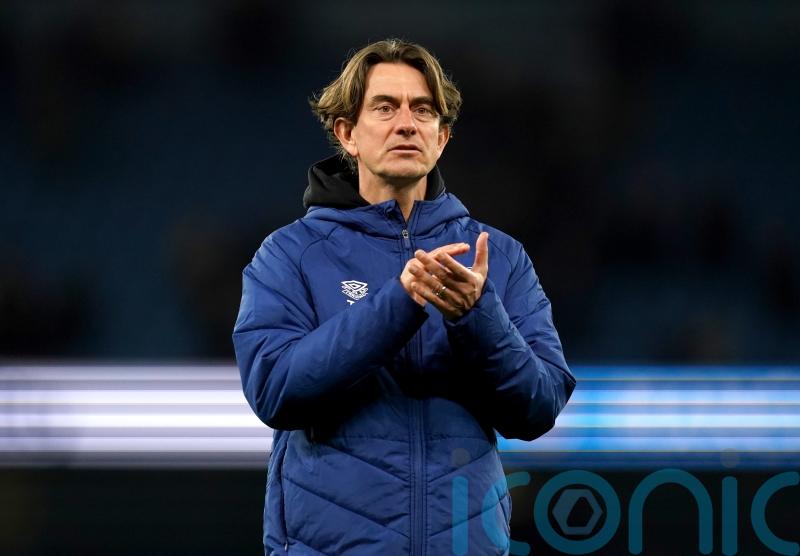 Thomas Frank tips Brentford to bounce back from defeat to Manchester United