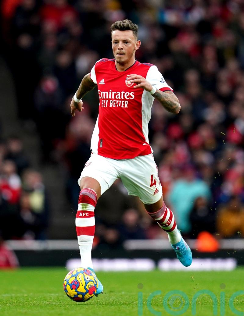 Arsenal could welcome back Ben White for Leeds clash after hamstring problem