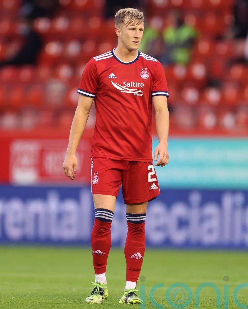 Ross McCrorie welcomes need for change at Aberdeen after disappointing season