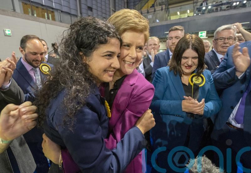 Former refugee elected councillor says Glasgow always welcomed her