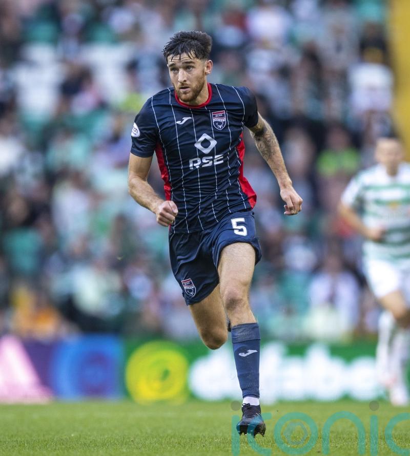 Ross County have Jack Baldwin back from ban for crunch Motherwell clash