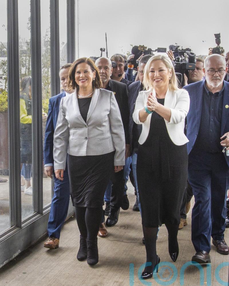 Sinn Fein set for best Assembly election result with most first-preference votes