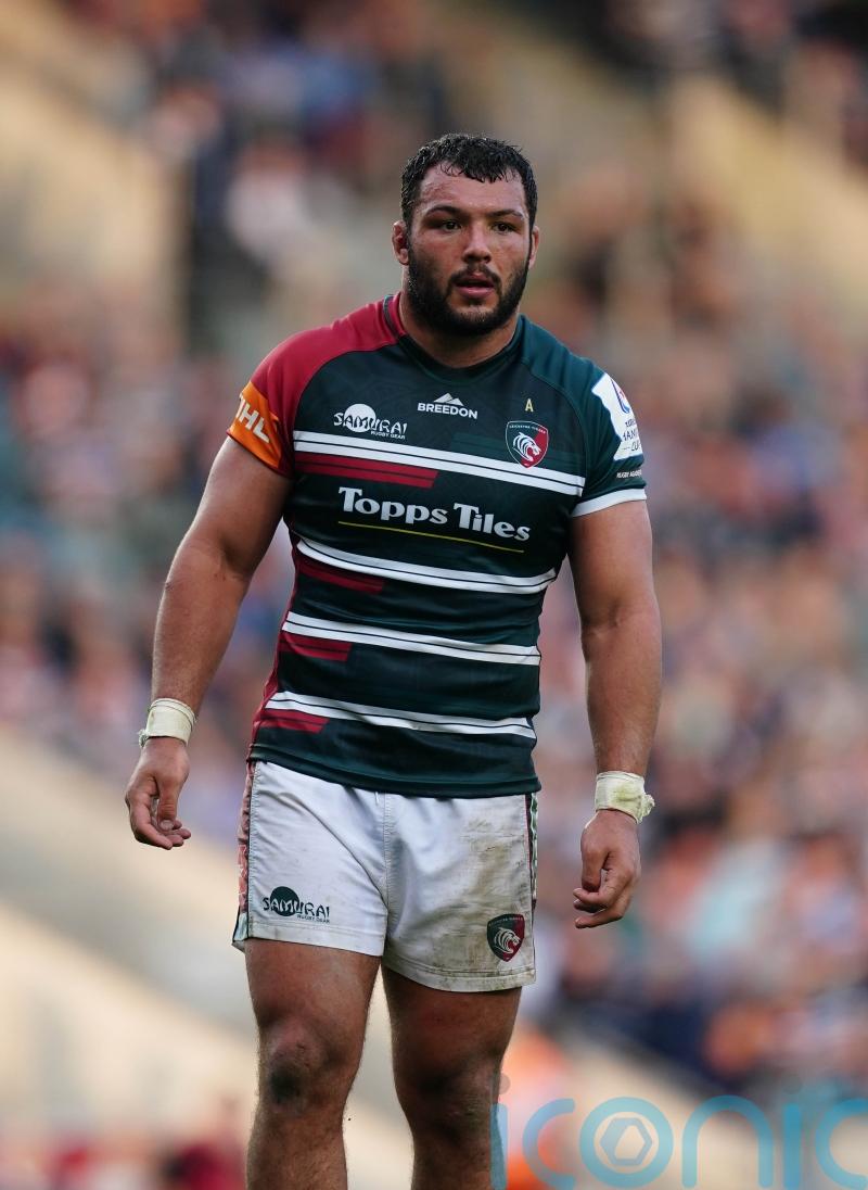 Ellis Genge predicts Leicester will play Leinster and not their reputation