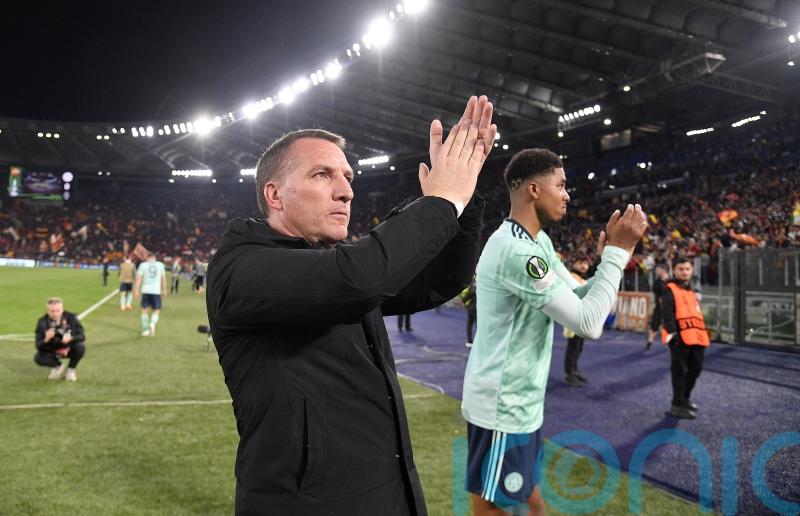 Brendan Rodgers senses change as he seeks to build a stronger Leicester