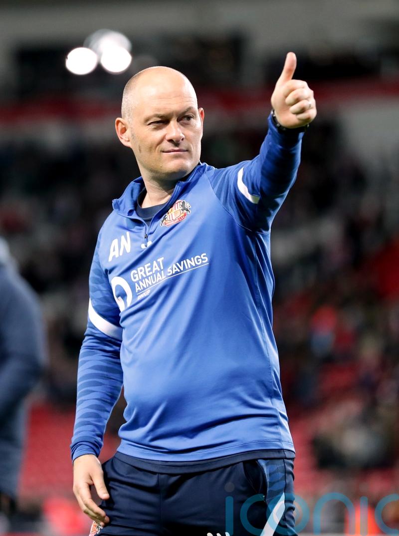 Alex Neil taking nothing for granted as Sunderland earn slender lead over Owls