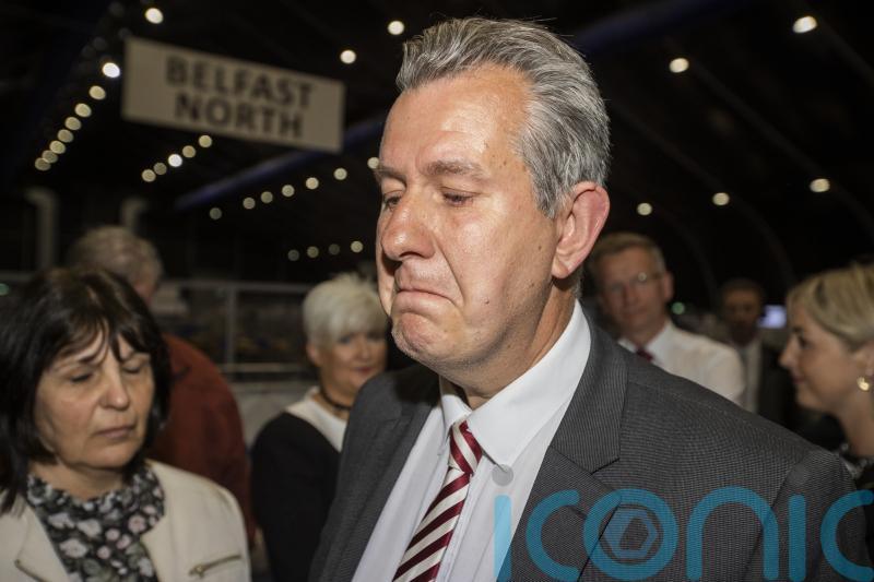 Emotional Poots pays tribute to Christopher Stalford