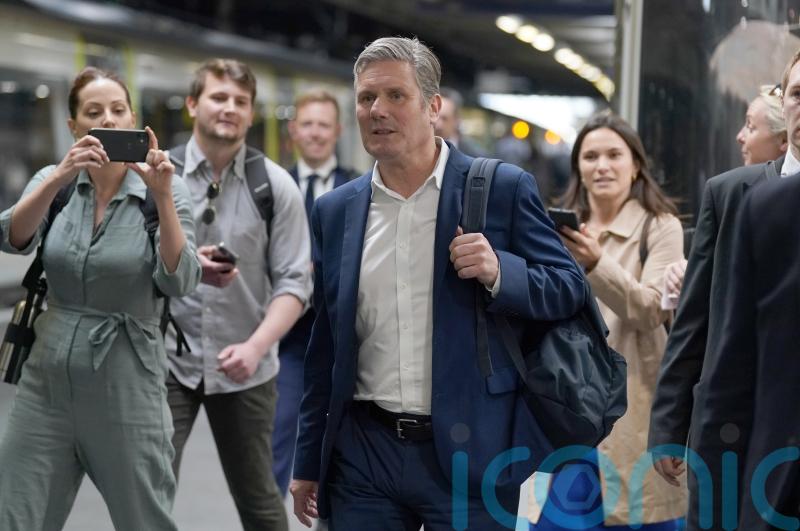Keir Starmer denies Covid law breach as police probe ‘curry and beer’ gathering
