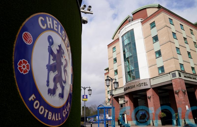 Chelsea confirm Todd Boehly consortium has signed &pound;4.25b agreement to buy club